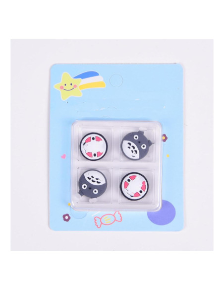 Tapa de agarre para joystick Rowsmau Joy-Con Switch NS