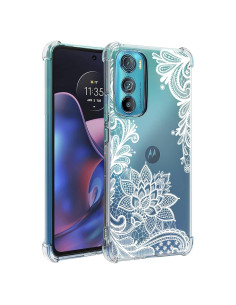Funda protectora TPU Mandala para Moto Edge 2022 5G