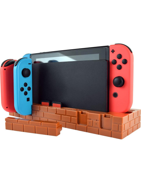 Estación de Carga y Almacenamiento Subsonic para Nintendo Switch