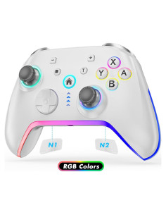 Controlador Pro Inalámbrico RuntoGOL para Switch y PC