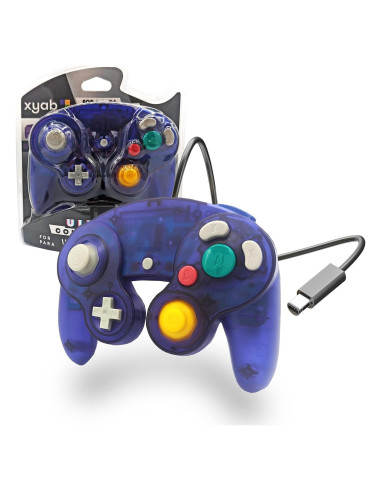 Controlador Joystick XYAB para Nintendo GameCube - UVA
