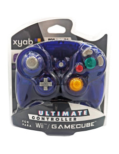 Controlador Joystick XYAB para Nintendo GameCube - UVA 2