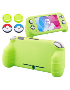 Funda de Silicona Suave YoRHa para Nintendo Switch Lite