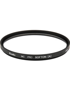 Filtro de lente Kenko Prosofton (A) 49mm para efectos suaves 2