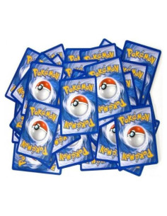Tarjetas Coleccionables Pokémon Center 110 Unidades Multicolor