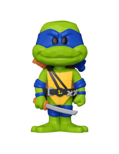 Funko SODA Leonardo Tortugas Ninja - Figura de Vinilo 9.5cm