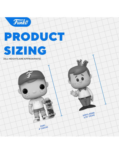 Funko SODA Leonardo Tortugas Ninja - Figura de Vinilo 9.5cm