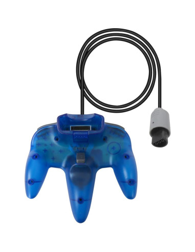 Controlador con cable YYU para N64 - 2 piezas, 1.8 m