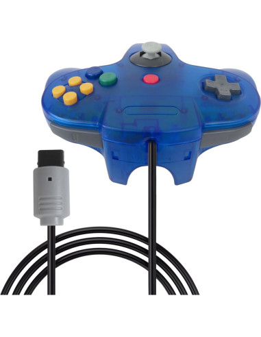 Controlador YYU Classic 64 para Nintendo 64 - 2 piezas