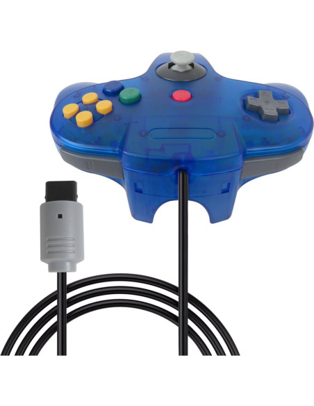 Controlador YYU Classic 64 para Nintendo 64 - 2 piezas Controlador YYU Classic 64 para Nintendo 64 - 2 piezas