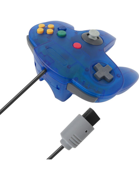 Controlador YYU Classic 64 para Nintendo 64 - 2 piezas Controlador YYU Classic 64 para Nintendo 64 - 2 piezas