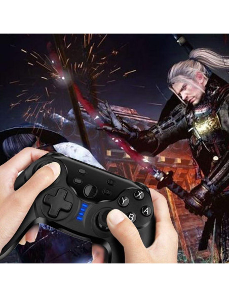 Controlador Inalámbrico USonline911 para Nintendo Switch y PC