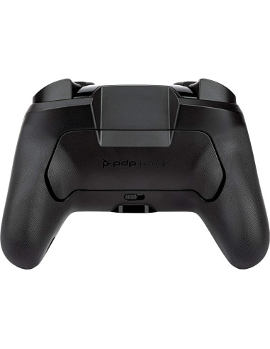 Controlador Inalámbrico PDP Gaming Faceoff Deluxe Camuflaje Negro