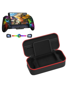 Controlador Gammeefy JC202 + Estuche de Viaje Personalizado