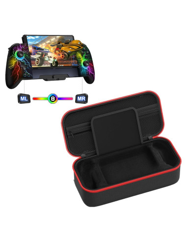 Controlador Gammeefy JC202 + Estuche de Viaje Personalizado