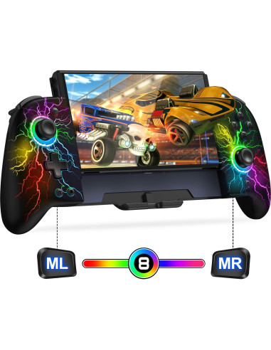 Controlador Gammeefy JC202 + Estuche de Viaje Personalizado