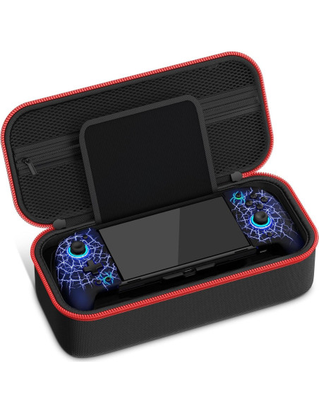 Controlador Gammeefy JC202 + Estuche de Viaje Personalizado