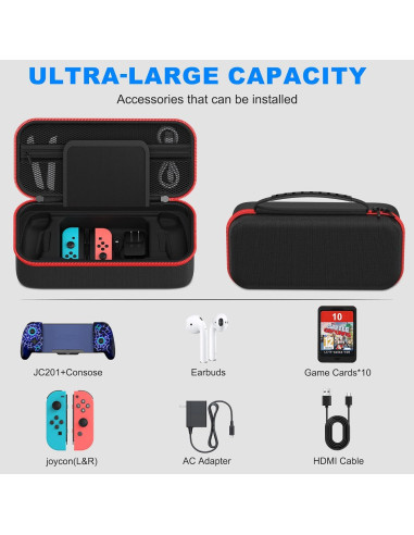 Controlador Gammeefy JC202 + Estuche de Viaje Personalizado