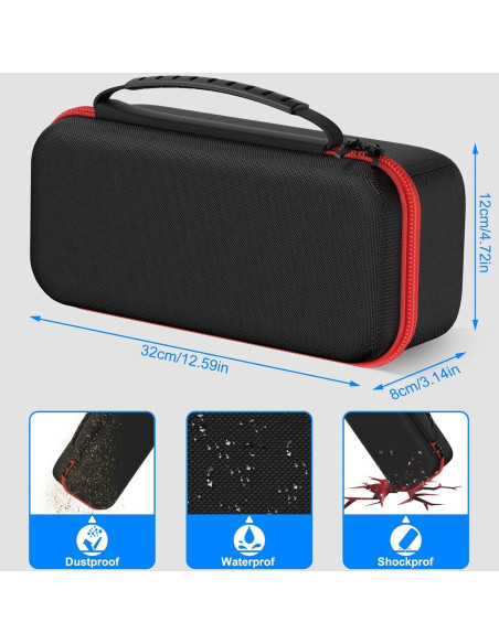 Controlador Gammeefy JC202 + Estuche de Viaje Personalizado