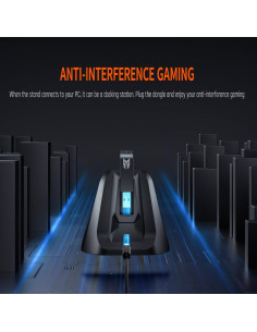 Controlador Inalámbrico BIGBIG WON Gale para PC y Switch 2