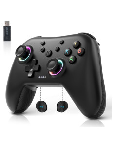 Controlador Inalámbrico AceGamer T47 para PC y Móviles