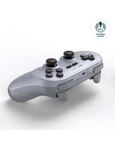 Controlador Inalámbrico 8Bitdo Pro 2 Joystick Efecto Hall