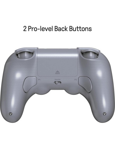 Controlador Inalámbrico 8Bitdo Pro 2 Joystick Efecto Hall