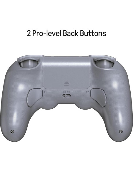 Controlador Inalámbrico 8Bitdo Pro 2 Joystick Efecto Hall