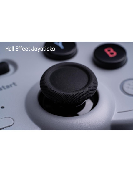Controlador Inalámbrico 8Bitdo Pro 2 Joystick Efecto Hall