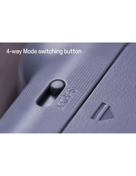 Controlador Inalámbrico 8Bitdo Pro 2 Joystick Efecto Hall