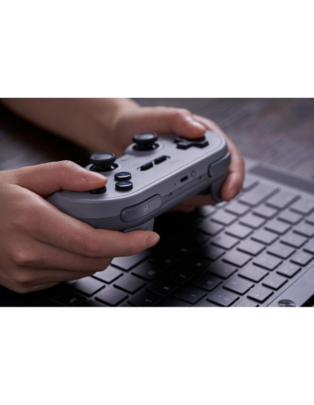 Controlador Inalámbrico 8Bitdo Pro 2 Joystick Efecto Hall