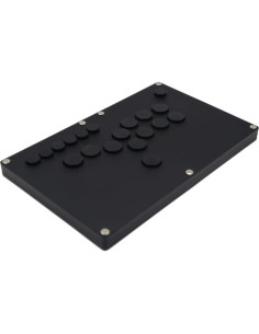 Controlador Joystick Arcade Ultra-Fino TruBoost B1-PC-B 30x18.8cm 2