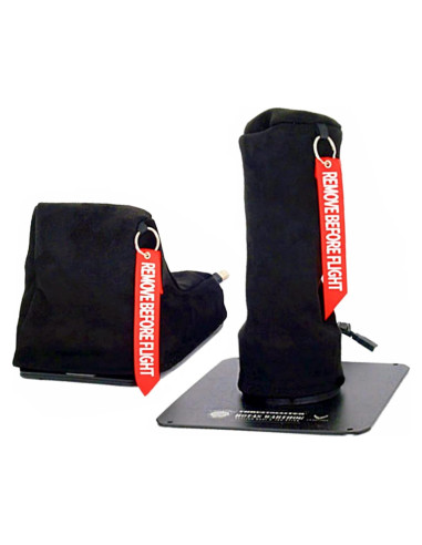 Cubierta de Polvo para Joystick Thrustmaster Warthog A10C