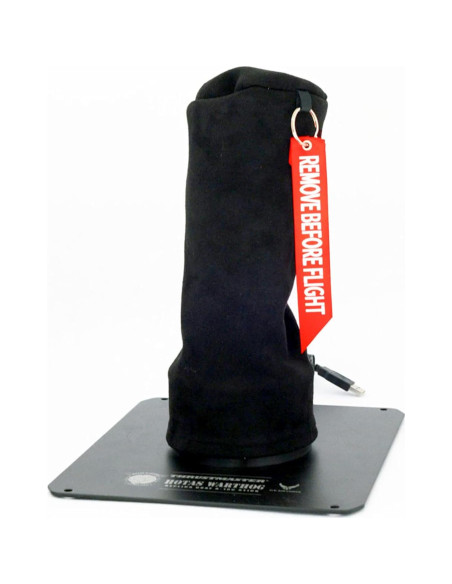 Cubierta de Polvo para Joystick Thrustmaster Warthog A10C