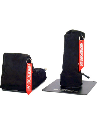 Cubierta de Polvo para Joystick Thrustmaster Warthog A10C