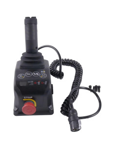 Caja de Control Joystick Czomoizc 4130001286 Compatible LGMG 2