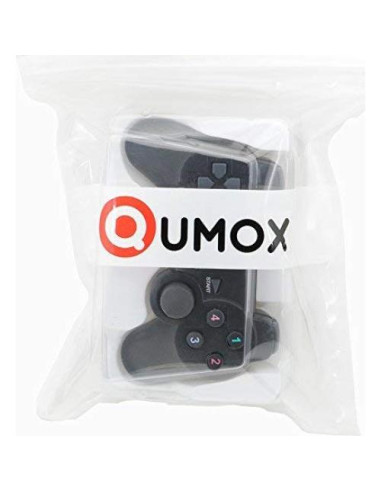 Controlador de Juego USB QUMOX L220U 10 Botones PC
