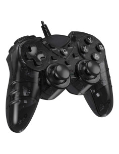 Controlador USB NBCP para PS3 y PC con vibración y Turbo