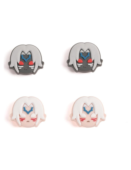 Tapas de Pulgar Yocore para Switch y Lite - 4 Pcs