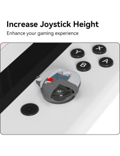 Tapas de Pulgar Yocore para Switch y Lite - 4 Pcs 2