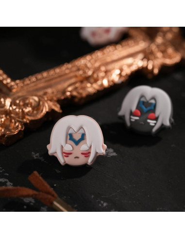 Tapas de Pulgar Yocore para Switch y Lite - 4 Pcs