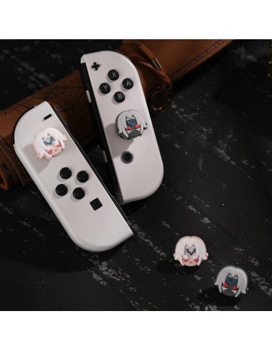 Tapas de Pulgar Yocore para Switch y Lite - 4 Pcs