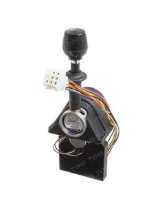 Joystick Inalámbrico Ergonómico JLG 1600141 para Camiones