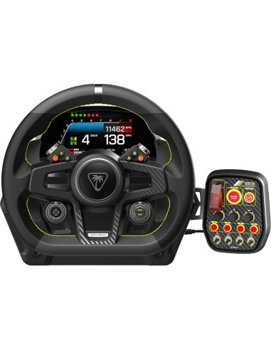 Volante y Pedales Turtle Beach VelocityOne Race 7.2Nm Xbox/PC