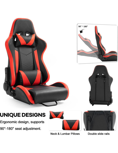 Soporte Simulador de Carreras Anman Triple Monitor Ajustable