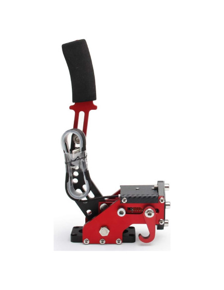 Freno de Mano USB YESHMA Rojo Sensor Hall 64 Bit