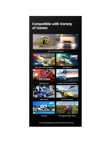 Caja de Botones de Carreras PXN CB1 30 Botones RGB PC