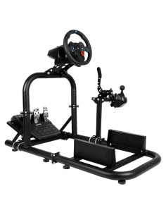 Soporte de Volante Anman G29 Plegable para Simulador de Carreras