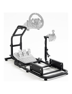 Cockpit de Simulación Hottoby HO-24 Ajustable para Volante