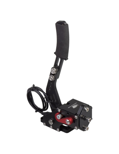 Freno de Mano USB CNRAQR HB-03A-BK para Juegos PC